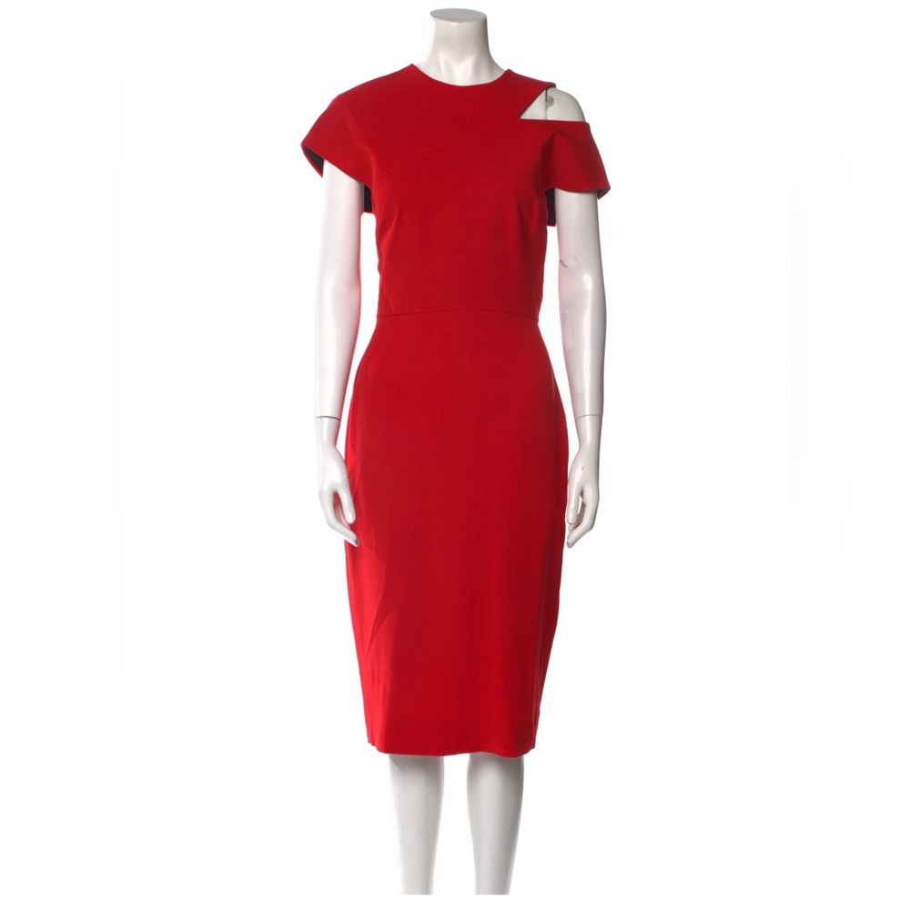 Victoria Beckham Sheath Dress
